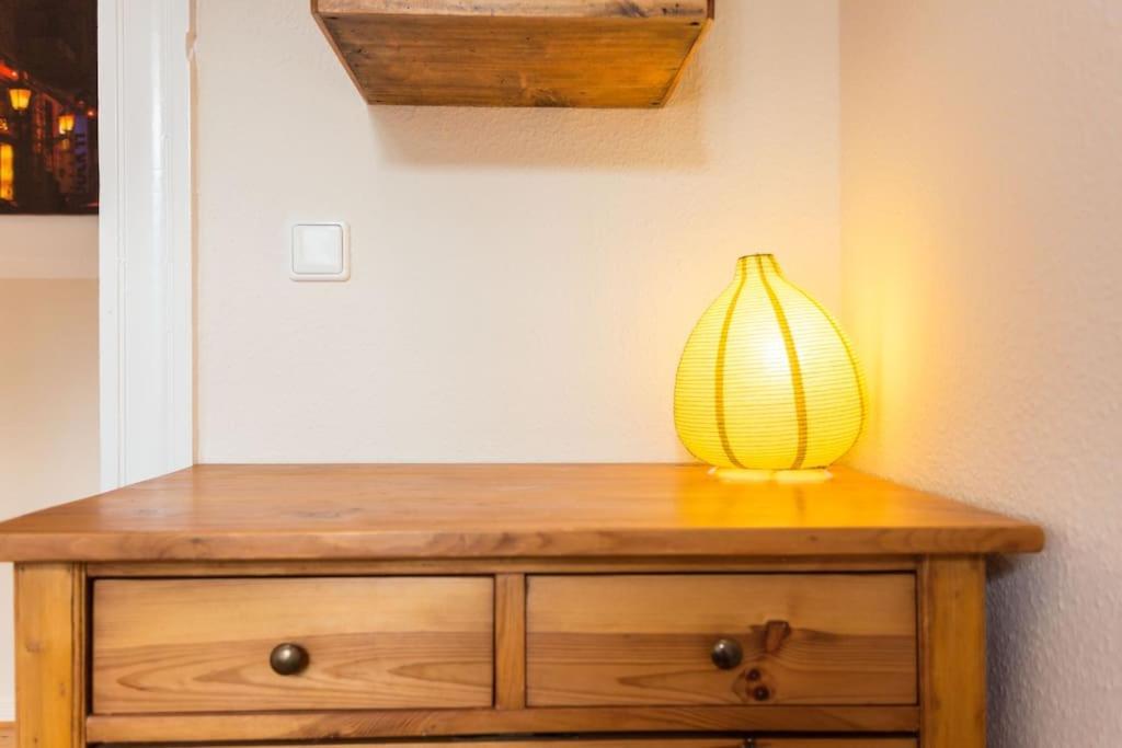 Zentrale Altbauwohnung Im Helmholtzkiez Appartement