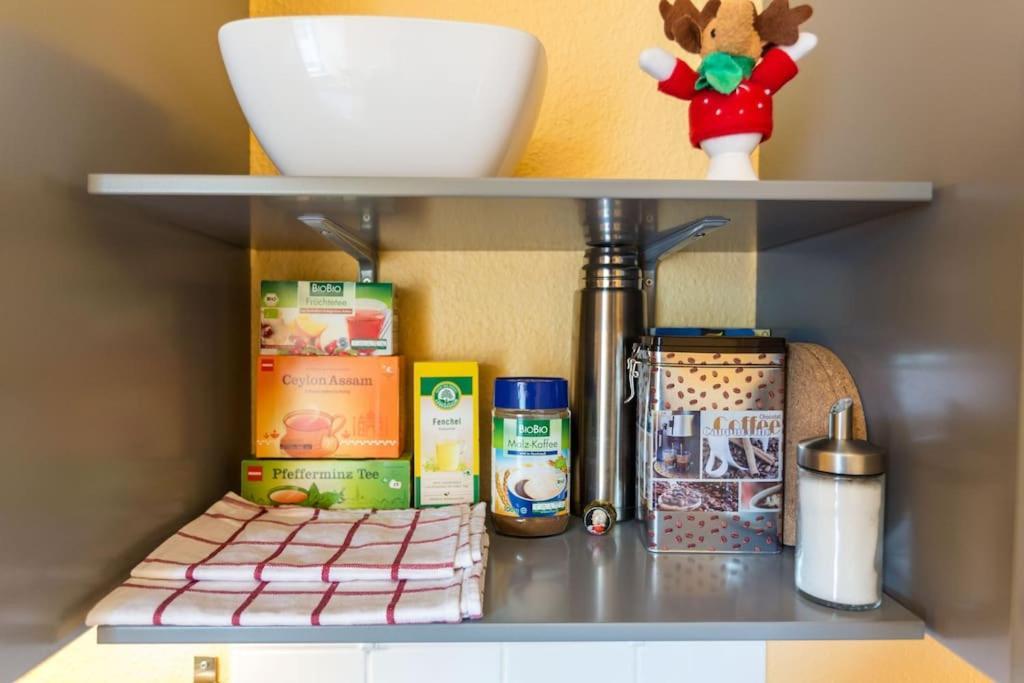Appartement Zentrale Altbauwohnung Im Helmholtzkiez